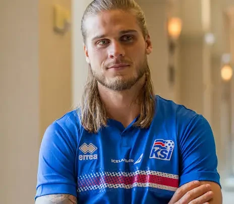 Rúrik Gíslason Biography: Age, Height, Net Worth, Girlfriend, Career, World Cup, Parents, Siblings, Instagram