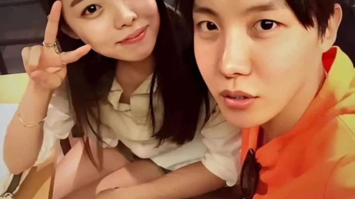 j-hope’s sister, Jung Ji-woo Biography: Siblings, Age, Net Worth, Height, Parents, Spouse, Career