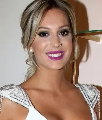 Noelia Marzol Biography: Husband, Net Worth, Age, Height, Ethnicity, Parents, Instagram, Religion