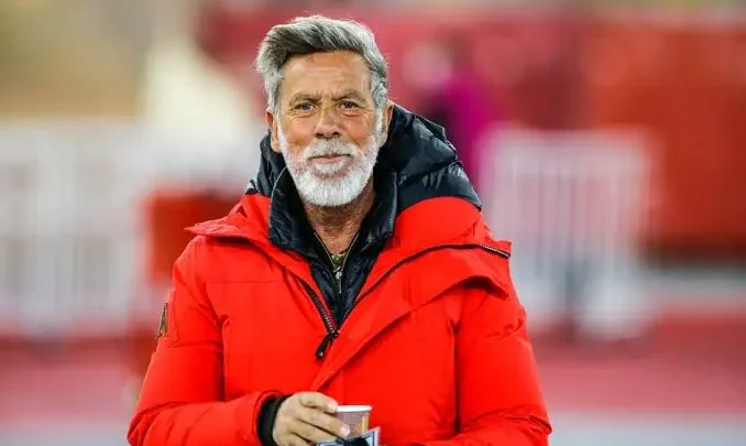 Laurent Paganelli Biography: Nationality, Wife, Age, Kids, Height, Net Worth, Clubs, Canal+, Journalist, Instagram