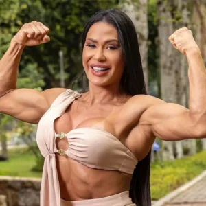 Gracyanne Barbosa