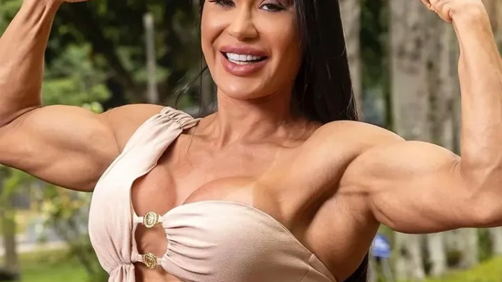 Gracyanne Barbosa Biography: Partner, YouTube, Ethnicity, Fitness, Children, Net Worth, Height, Age, Tv Shows