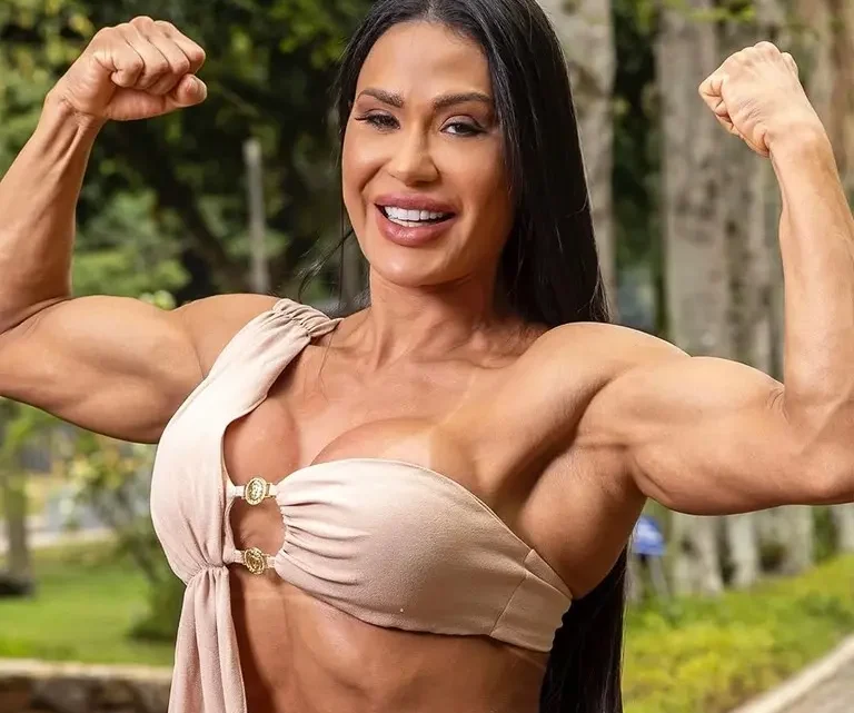 Gracyanne Barbosa Biography: Partner, YouTube, Ethnicity, Fitness, Children, Net Worth, Height, Age, Tv Shows