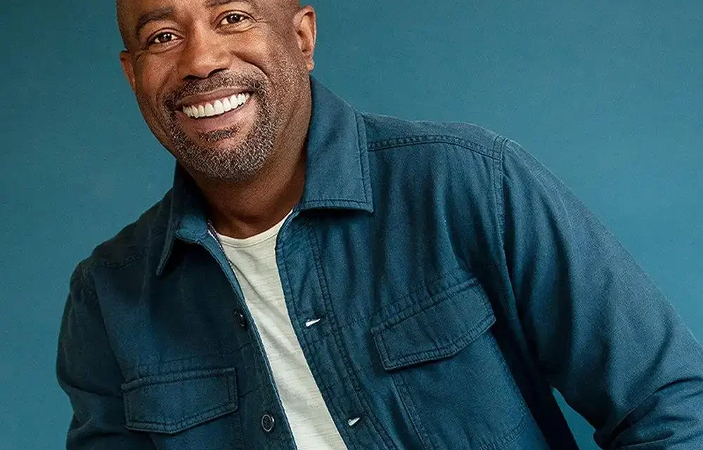 Darius Rucker Bio: Kids, Age, Fiancée, Net Worth, Songs, Albums, Grammy, Career, YouTube