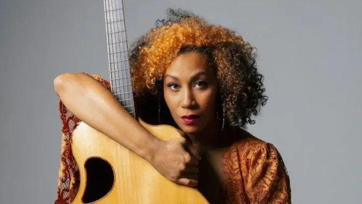 Rissi Palmer Biography: Husband, Daughters, Age, Net Worth, Radio, Songs, Career