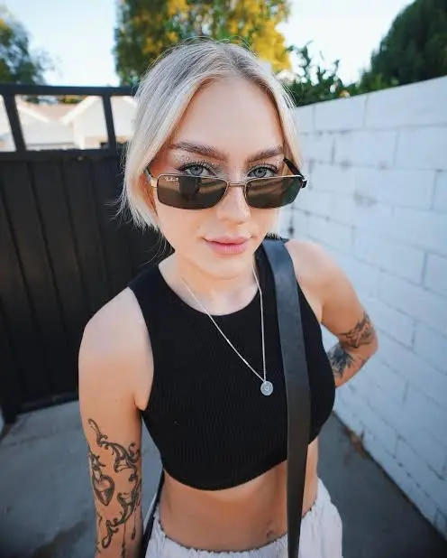 Liina Ariadne Pedanik Biography: Age, Partner, Songs, Height, Net Worth, Parents, Movies, TikTok, Nationality