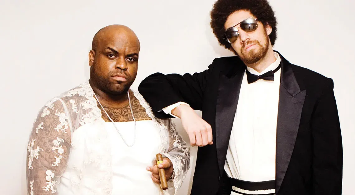 Gnarls Barkley Bio: CeeLo Green, Danger Mouse, Crazy, Albums, Net Worth, Career