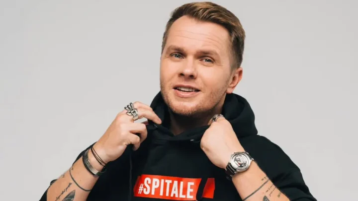 Codin Maticiuc Bio: Daughters, Partner, Age, Net Worth, Films, Books, Career