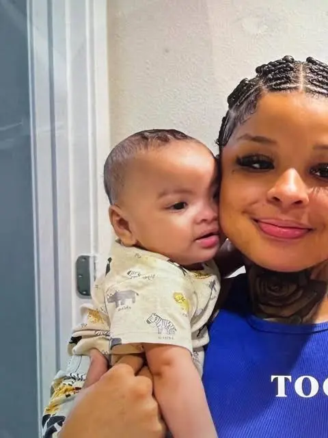 Chrisean Jesus Porter – Blueface and Chrisean Rock’s son Bio: Age, Parents, Siblings, Net Worth
