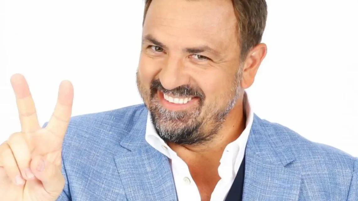 Horia Brenciu Bio: Wife, Kids, Age, Height, Net Worth, Songs, TV Career