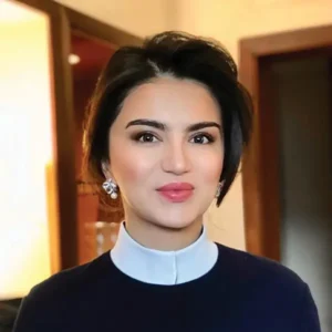 Saida Mirziyoyeva