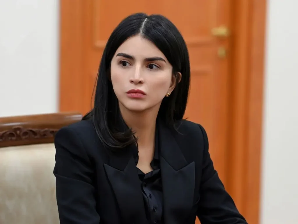 Saida Mirziyoyeva Bio: Parents, Net Worth, Age, Husband, Children, Career, Education