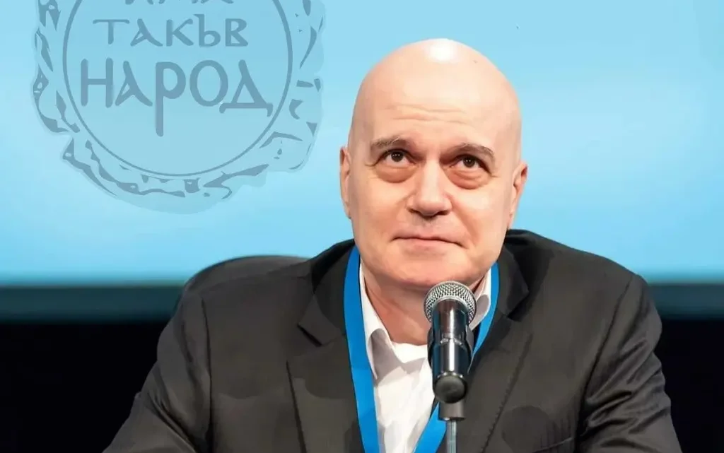 Slavi Trifonov Bio: Partner, Daughters, Age, Height, Net Worth, Ku-Ku Band, Politics, Songs, Movies