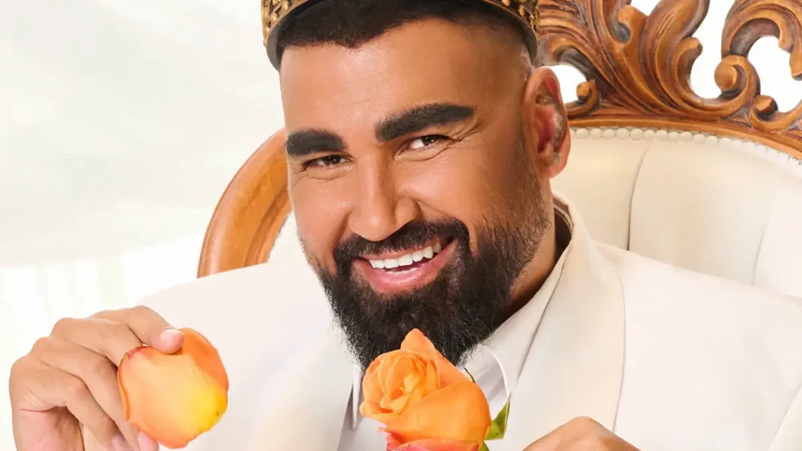 Azis Biography: Partner, Daughter, Age, Height, Net Worth, Eurovision, Chalga, Career, Awards, YouTube