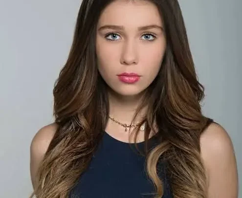 Roberta Damián Biography: Boyfriend, Ethnicity, Instagram, Parents, Height, Age, Movies, Net Worth