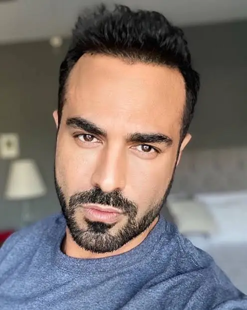 Ariel Miramontes Biography: Wife, Height, Tv Series, Net Worth, Movies, Age, Ethnicity