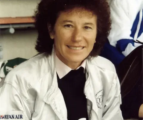 Yordanka Blagoeva Biography: Age, Height, Net Worth, Olympics, High Jump, World Record, Husband