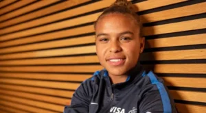 Nikita Parris