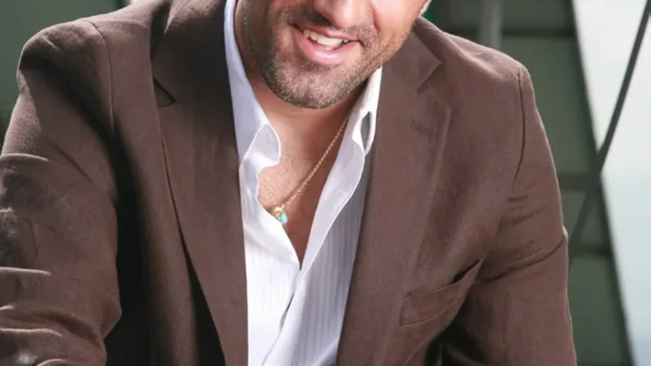 Bashar Rahal Bio: Wife, Kids, Sister, Age, Height, Net Worth, Films, Instagram, Movies