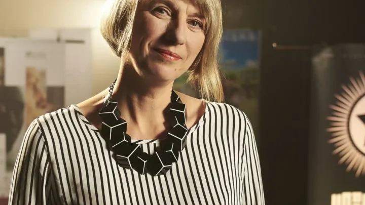 Margit Kilumets Biography: Journalist, Height, Partner, Age, Children, Net Worth, Books, Ethnicity