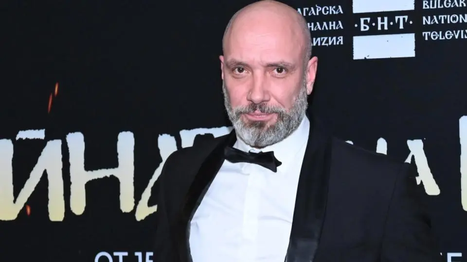 Zahari Baharov Bio: Partner, Kids, Brother, Age, Height, Net Worth, Movies, TV Shows