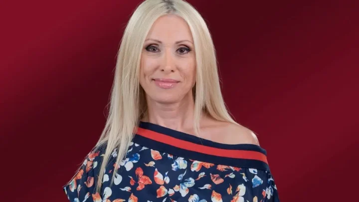 Kristina Dimitrova Bio: Age, Net Worth, Interlaced, Fashion Tech, Career, Parents, Ethnicity, Husband