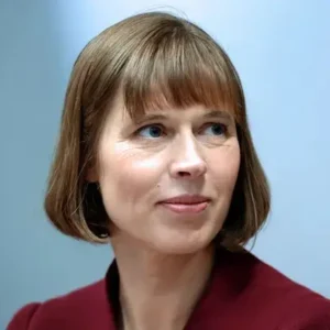 Kersti Kaljulaid