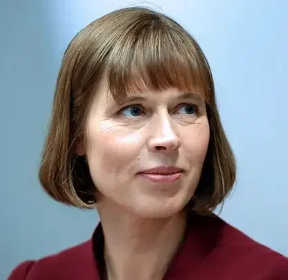 Kersti Kaljulaid Biography: Husband, Children, Net Worth, Age, Family, Education, Parents, Twitter, Height, Siblings, Awards