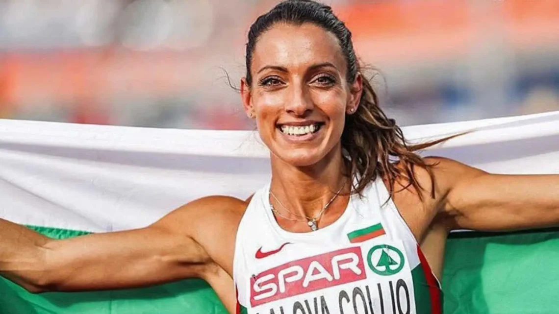 Ivet Lalova-Collio Bio: Husband, Age, Height, Net Worth, Olympics, World Record, Parents, Husband