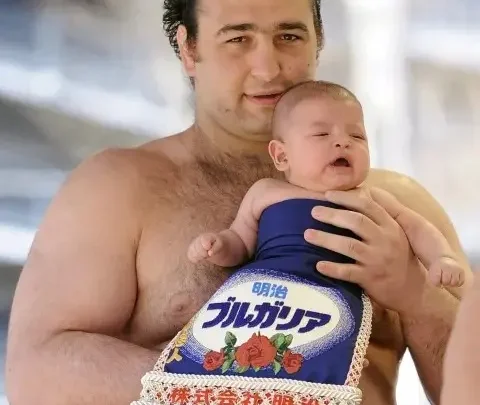 Kaloyan Mahlyanov Bio: Wife, Kids, Age, Height, Net Worth, Sumo, Career, Religion