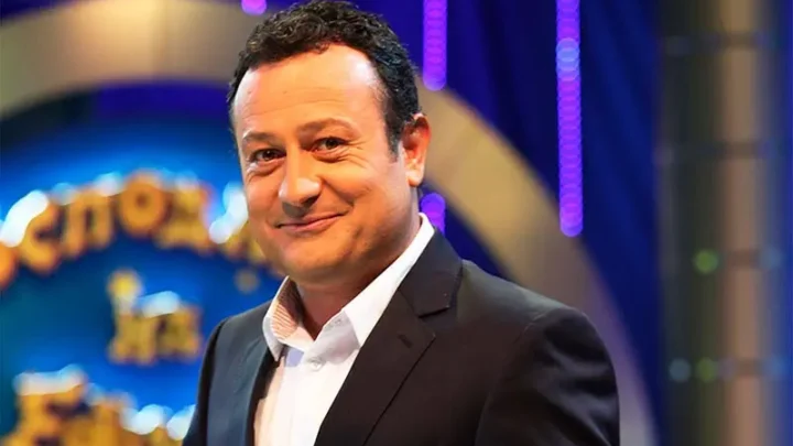 Dimitar Rachkov Bio: Partner, Son, Age, Net Worth, Gospodari, Career