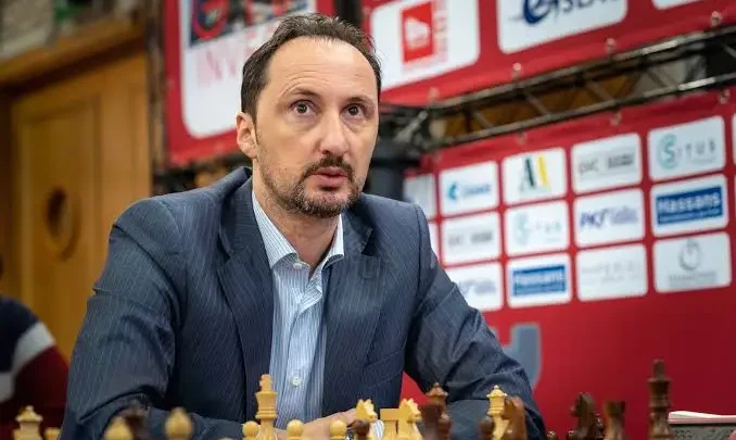 Veselin Topalov Bio: Wife, Kids, Age, Net Worth, Chess, FIDE Champion, Parents, Nationality