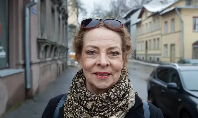 Ülle Kaljuste Biography: Net Worth, Height, Age, Ex-Husband, Awards, Movies & TV Shows, Theater, Children
