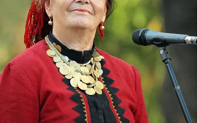 Valya Balkanska Biography: Daughter, Age, Net Worth, Voyager, Songs, Career, UNESCO