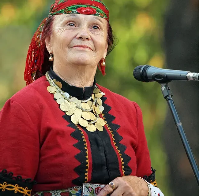 Valya Balkanska Biography: Daughter, Age, Net Worth, Voyager, Songs, Career, UNESCO