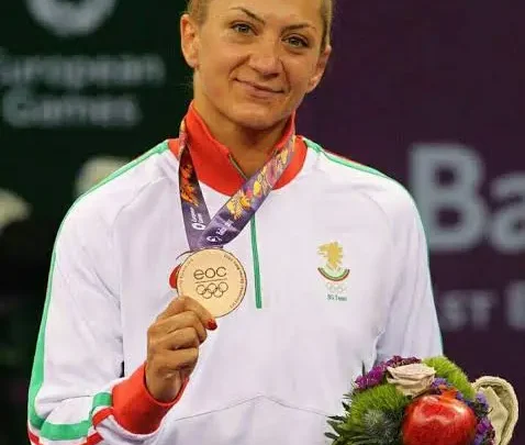 Evelina Nikolova Biography: Age, Husband, Son, Net Worth, Height, Olympics, Awards, Career, Instagram, Ethnicity