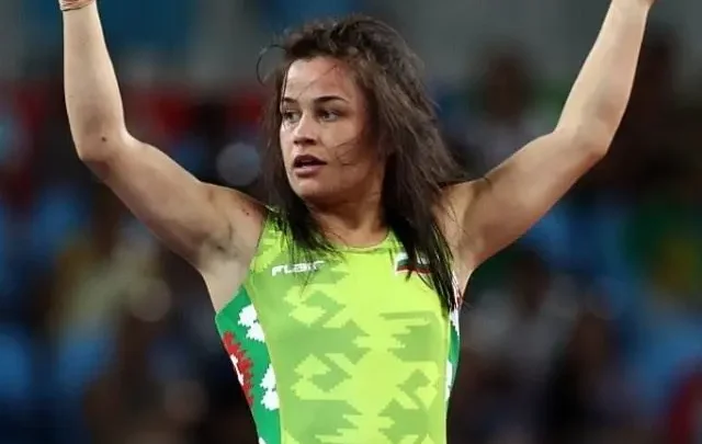 Elitsa Yankova Biography: Wrestler, Net Worth, Height, Spouse, Olympics, Age,  Awards, Medals, Ethnicity, Instagram