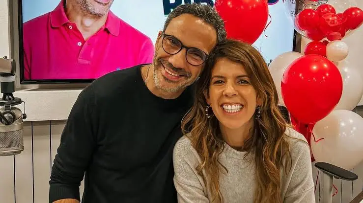 Pedro Ribeiro’s wife, Rita Rugeroni Biography: Children, Age, Radio Career, Net Worth, Parents