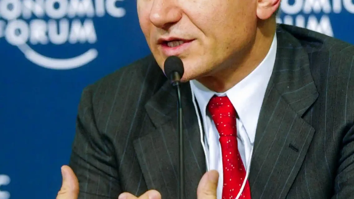 Zoran Đinđić Biography: Wife, Children, Age, Political Career, Net Worth, Office, Party