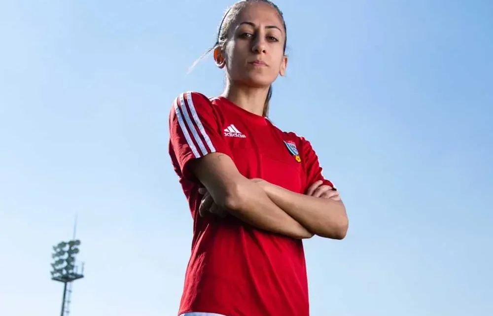 Areej Al Hammadi Biography: Ethnicity, Age, Parents, Current Club, Transfers, Guinness Records, Net Worth