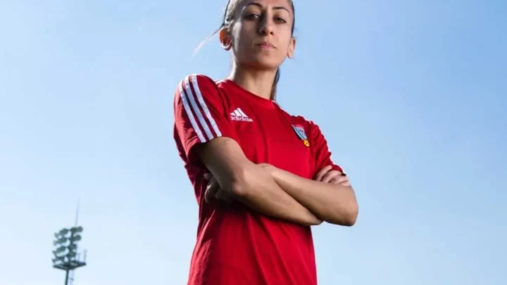 Areej Al Hammadi Biography: Ethnicity, Age, Parents, Current Club, Transfers, Guinness Records, Net Worth