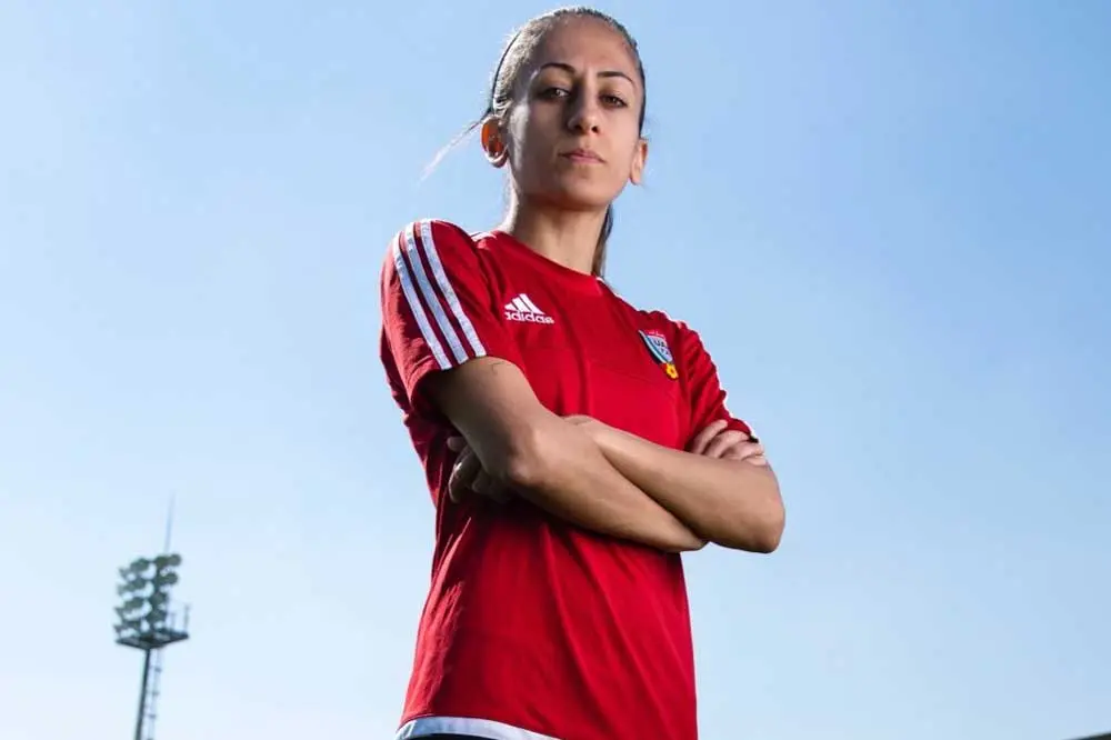 Areej Al Hammadi Photo