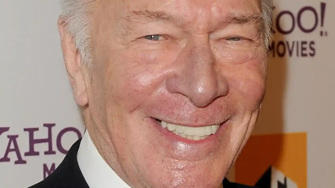 Christopher Plummer Biography: Wife, Children, Movies, Awards, Age, Height, Net Worth