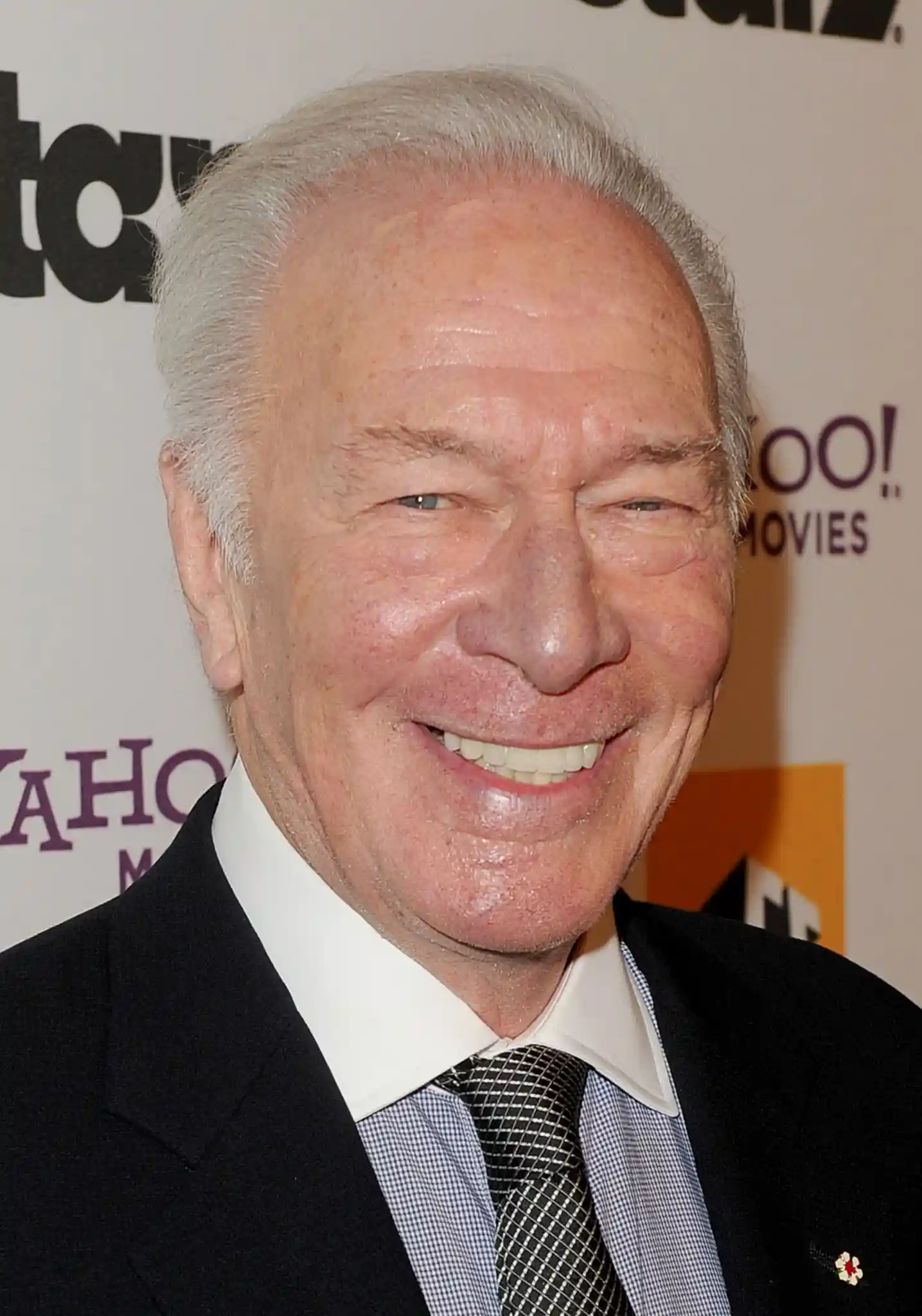 Christopher Plummer Photo