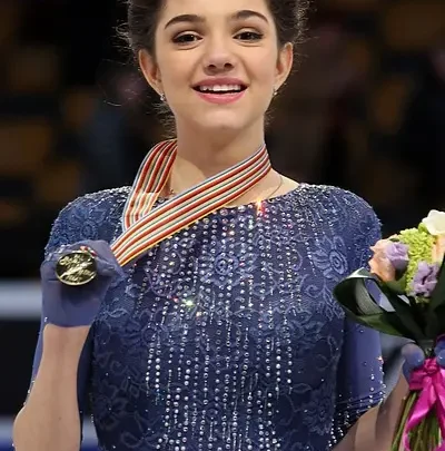 Evgenia Medvedeva Bio: Fiancé, Age, Height, World Titles, Career, Net Worth, Parents