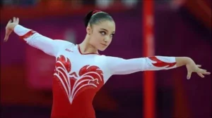 Aliya Mustafina