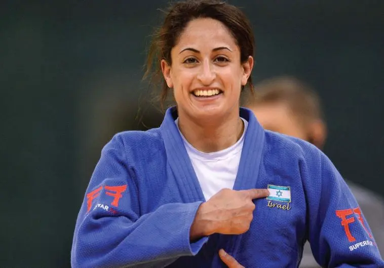 Yarden Gerbi Biography: Husband, Olympics, Height, Ethnicity, Children, Age, Olympic Medals, Net Worth