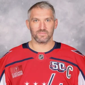 Alex Ovechkin