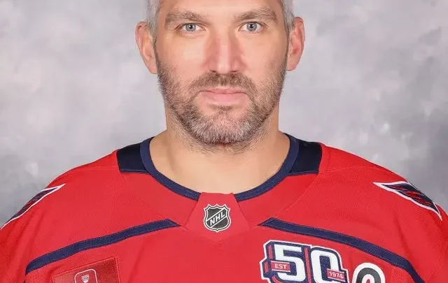 Alex Ovechkin Biography: Wife, Kids, Age, Height, NHL Records, Net Worth, Stats, Instagram