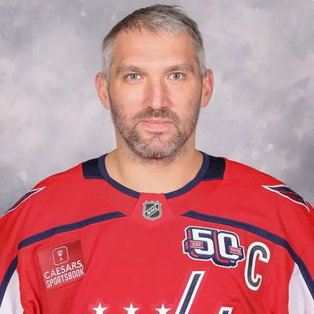 Alex Ovechkin Biography: Wife, Kids, Age, Height, NHL Records, Net Worth, Stats, Instagram